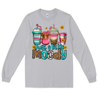 Moon Dust just a little moody coffee cups Long Sleeve Tee - Jasminsmagicworld
