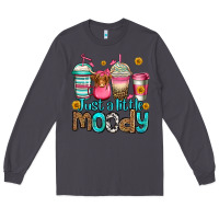 Smoke just a little moody coffee cups Long Sleeve Tee - Jasminsmagicworld