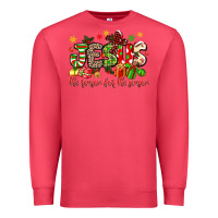 Cardinal jesus the reason for the season Premium Sweatshirt - MaliasSmallBusiness
