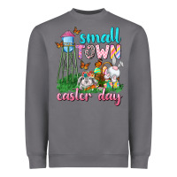 Storm Small Town Easter Day Heavyweight Sweatshirt - Neo Western
