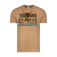 Vintage Camel yeehaws and hellnaws Vintage Tee - CowhideDigitalArt