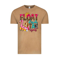 Vintage Camel float drink tan repeat Vintage Tee - AdoDesignShop
