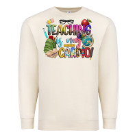 Sandshell teaching is my cardio Premium Sweatshirt - NancyCooperArtShop