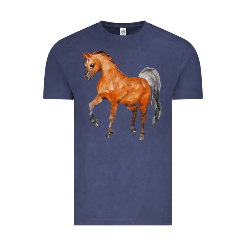 Horse Vintage Tee by FaDigitalArtStudio | Teevron
