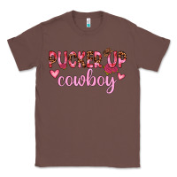 Chestnut pucker up cowboy Classic Tee - JahusDesignShop