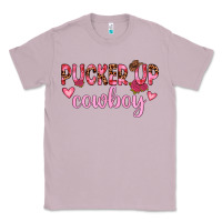 Lilac pucker up cowboy Classic Tee - JahusDesignShop