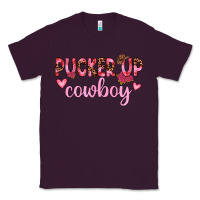 Plum pucker up cowboy Classic Tee - JahusDesignShop