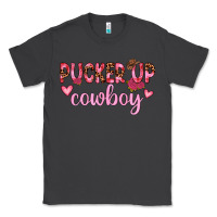 Smoke pucker up cowboy Classic Tee - JahusDesignShop