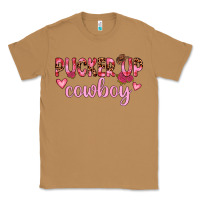 Toasted Coconut pucker up cowboy Classic Tee - JahusDesignShop