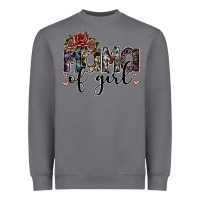 Storm mama of girl Heavyweight Sweatshirt - SublimationCraftShop