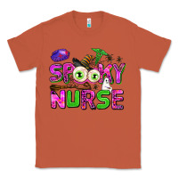 Copper spooky nurse Classic Tee - AdoDesignShop