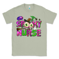 Matcha spooky nurse Classic Tee - AdoDesignShop
