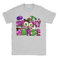Moon Dust spooky nurse Classic Tee - AdoDesignShop