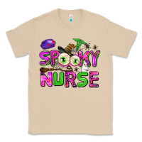 Mushroom spooky nurse Classic Tee - AdoDesignShop