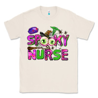Natural spooky nurse Classic Tee - AdoDesignShop