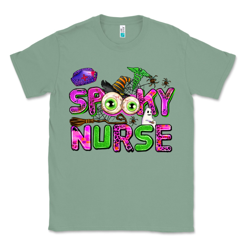 Spooky Nurse Classic Tee by AdoDesignShop | Teevron