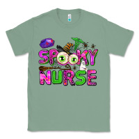 Sage spooky nurse Classic Tee - AdoDesignShop