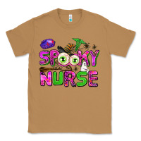 Toasted Coconut spooky nurse Classic Tee - AdoDesignShop