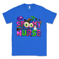True Royal spooky nurse Classic Tee - AdoDesignShop