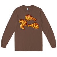 Chestnut nuggets Long Sleeve Tee - AdoDesignShop