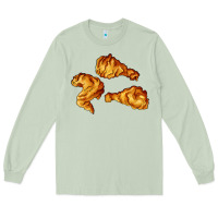 Matcha nuggets Long Sleeve Tee - AdoDesignShop