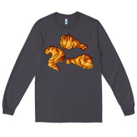Smoke nuggets Long Sleeve Tee - AdoDesignShop