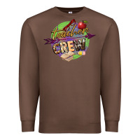 Chestnut teacher crew Premium Sweatshirt - NancyCooperArtShop