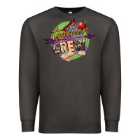 Smoke teacher crew Premium Sweatshirt - NancyCooperArtShop