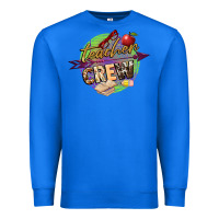 True Royal teacher crew Premium Sweatshirt - NancyCooperArtShop