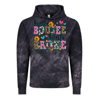 Cloud Black kinda boujee kinda broke Vintage Hoodie - Zillion Design Studio
