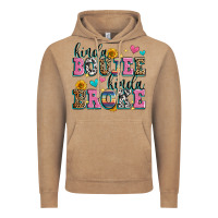 Vintage Coffee kinda boujee kinda broke Vintage Hoodie - Zillion Design Studio