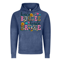 Vintage Denim kinda boujee kinda broke Vintage Hoodie - Zillion Design Studio