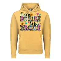 Vintage Mustard kinda boujee kinda broke Vintage Hoodie - Zillion Design Studio