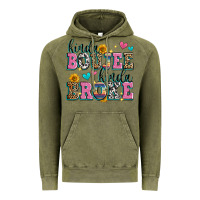 Vintage Olive kinda boujee kinda broke Vintage Hoodie - Zillion Design Studio