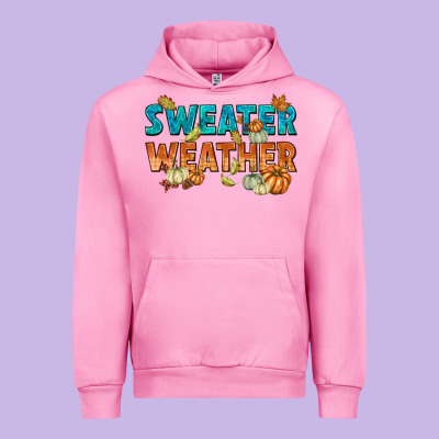 Fall Urban Hoodie Designed By Texasbilliewilder