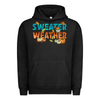 Pigment Black Fall Urban Hoodie - texasbilliewilder