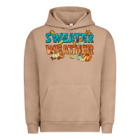 Pigment Burro Fall Urban Hoodie - texasbilliewilder