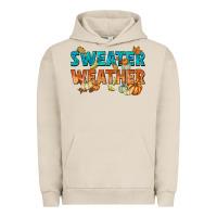 Pigment French Oak Fall Urban Hoodie - texasbilliewilder