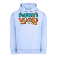 Pigment Grape Ice Fall Urban Hoodie - texasbilliewilder
