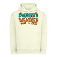 Pigment Pistachio Fall Urban Hoodie - texasbilliewilder