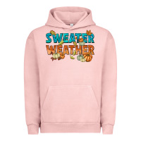 Pigment Salmon Fall Urban Hoodie - texasbilliewilder