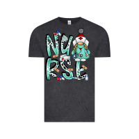 Vintage Black nurse Vintage Tee - RacoonDesign