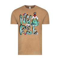 Vintage Camel nurse Vintage Tee - RacoonDesign