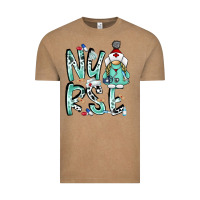 Vintage Coffee nurse Vintage Tee - RacoonDesign