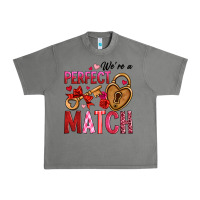 Tornado we're a perfect match Urban Heavy Tee - OliviaCreatesArt