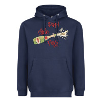Cheers To The New Year Heavyweight Hoodie | Teevron