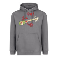 Storm cheers to the new year Heavyweight Hoodie - MaliasSmallBusiness