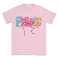 Bubblegum Pink friyay Classic Tee - CowhideDigitalArt