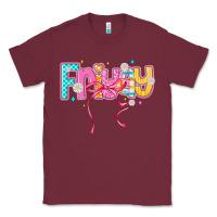 Burgundy friyay Classic Tee - CowhideDigitalArt