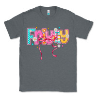 Charcoal Heather friyay Classic Tee - CowhideDigitalArt